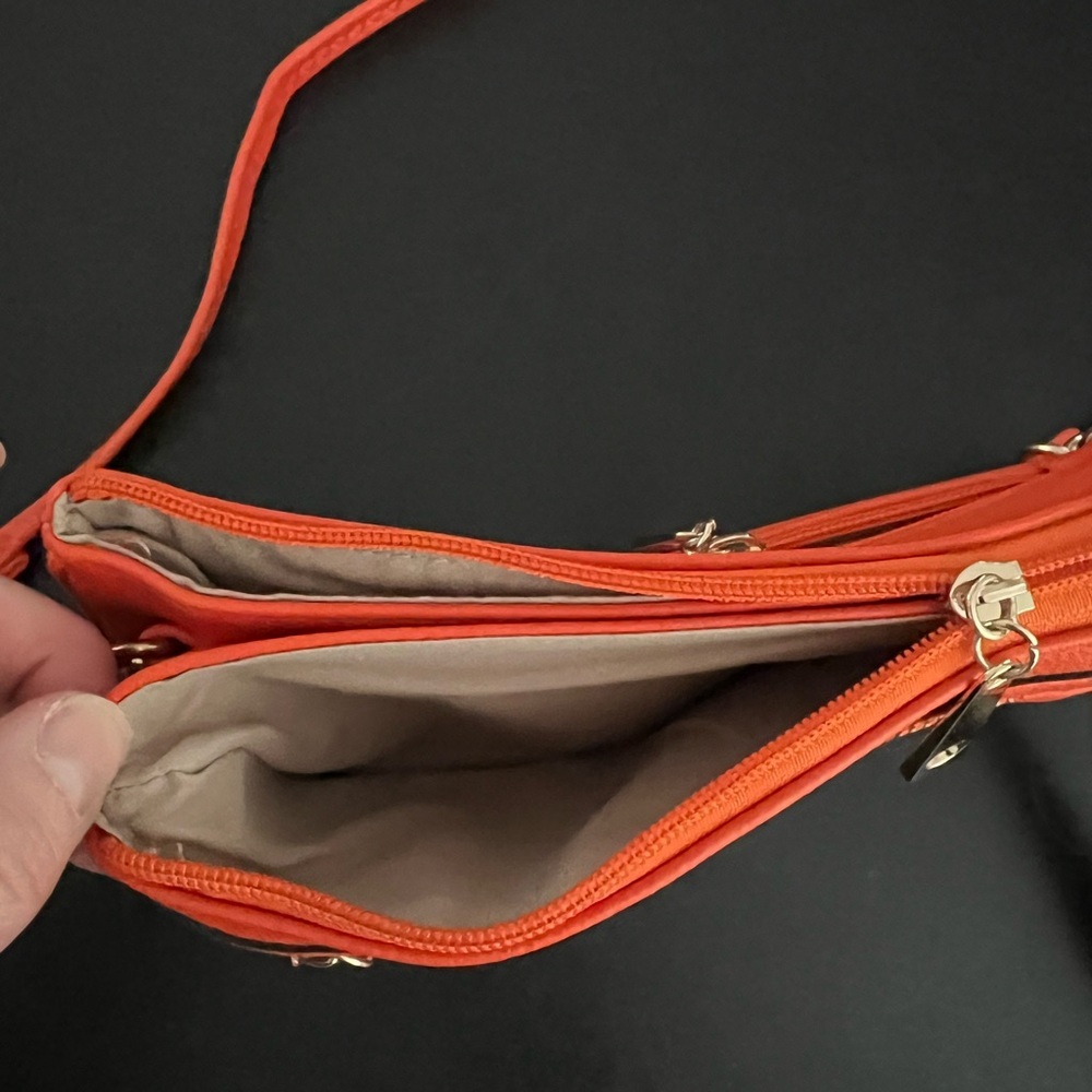 Crossbody wallet purse - Picture 4 of 9